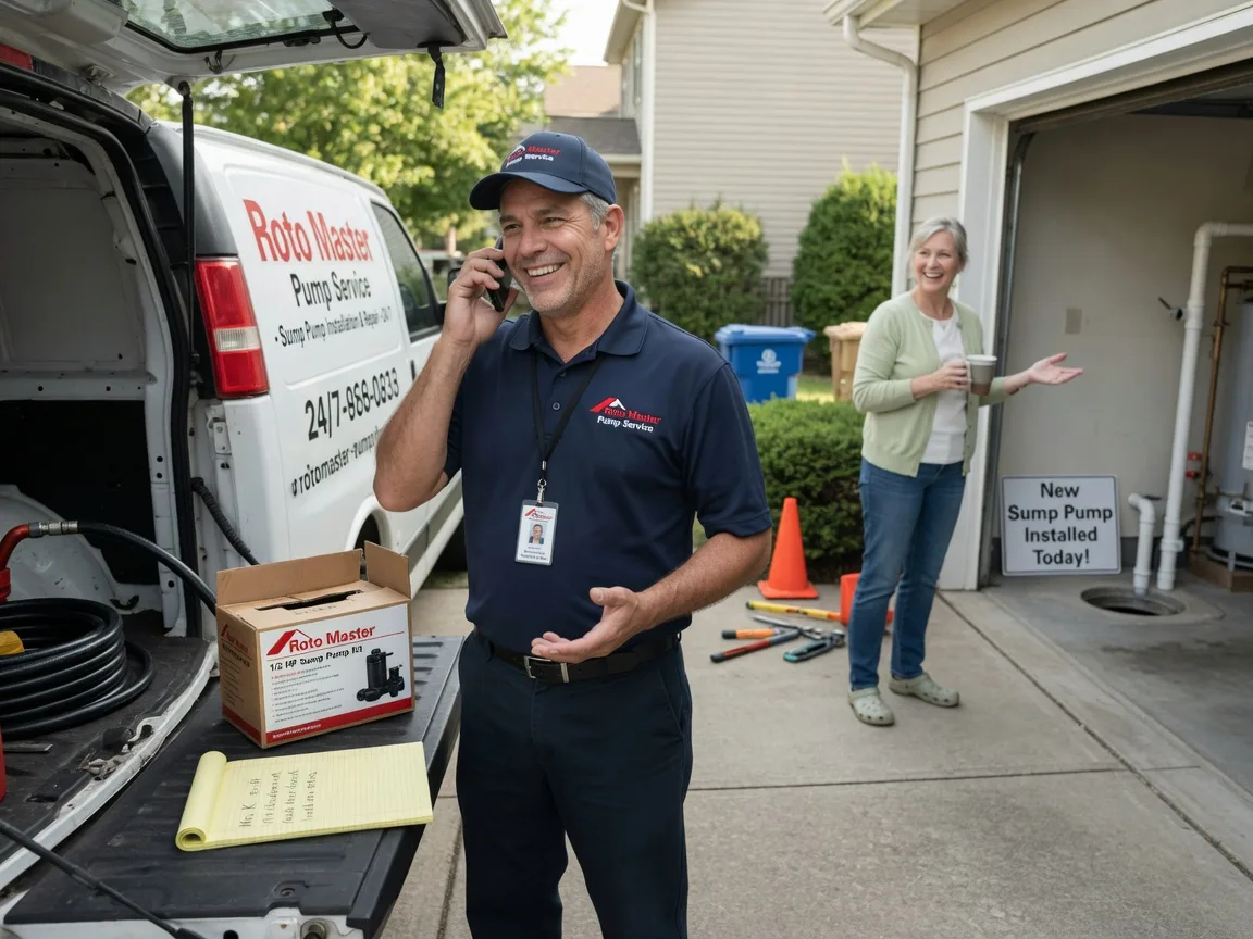 Sump Pump Installation Long Branch, NJ FAQs